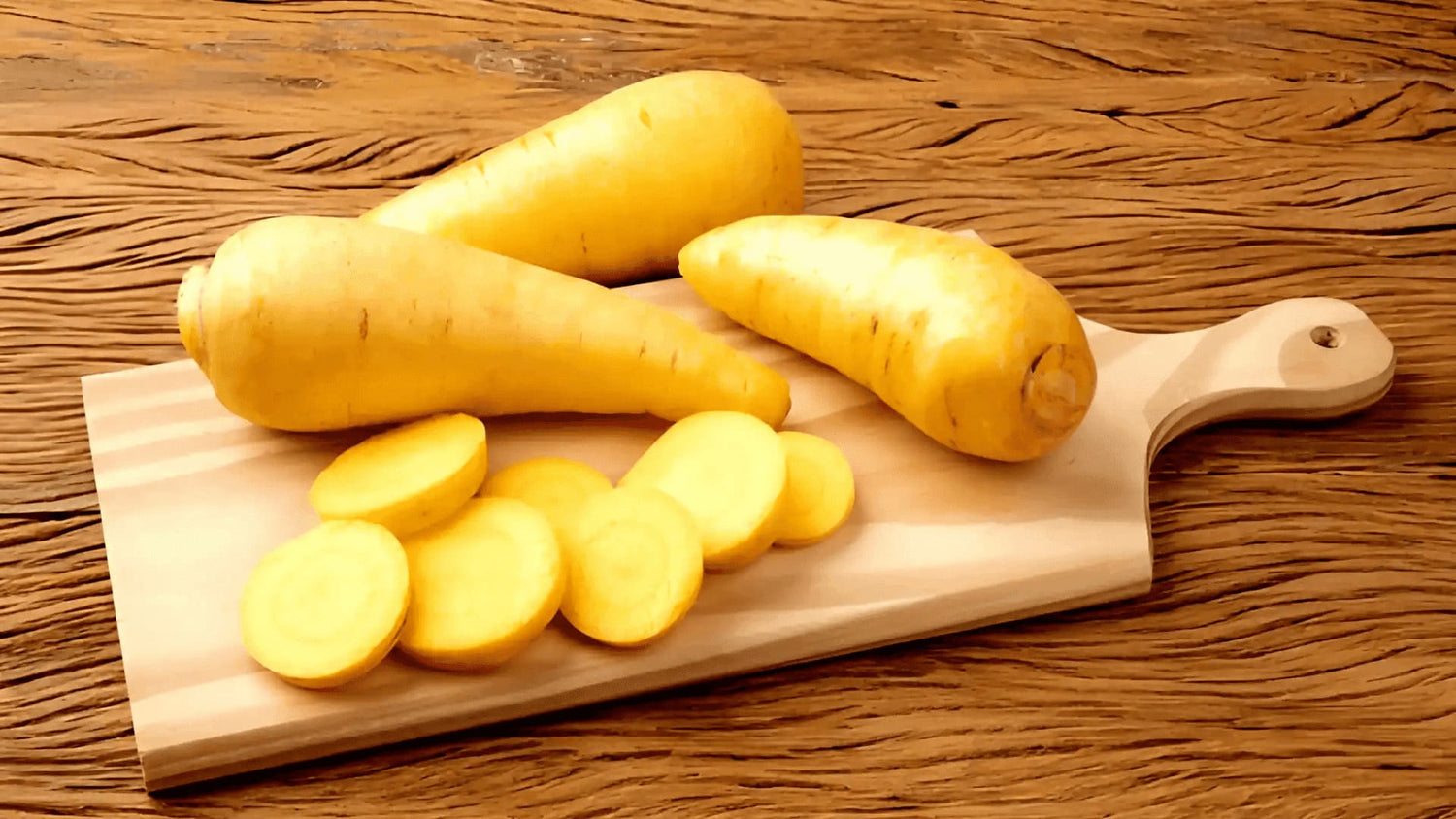 De la Tierra a la Mesa: La Versatilidad de la Arracacha