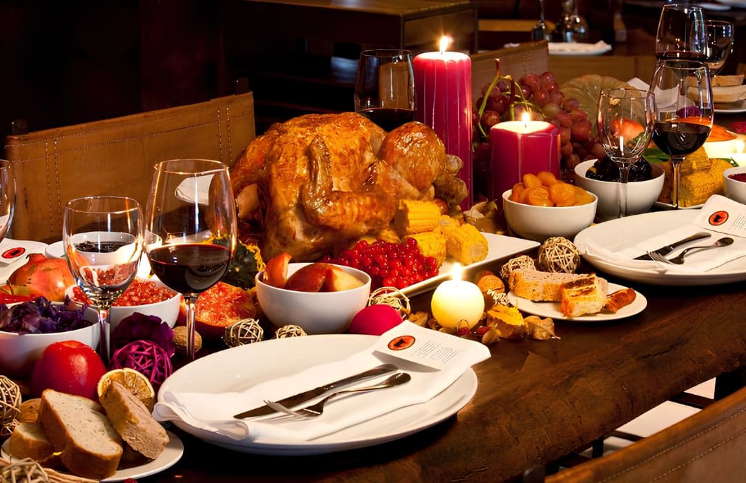 Festín Sostenible: Recetas Creativas con Sobras Navideñas