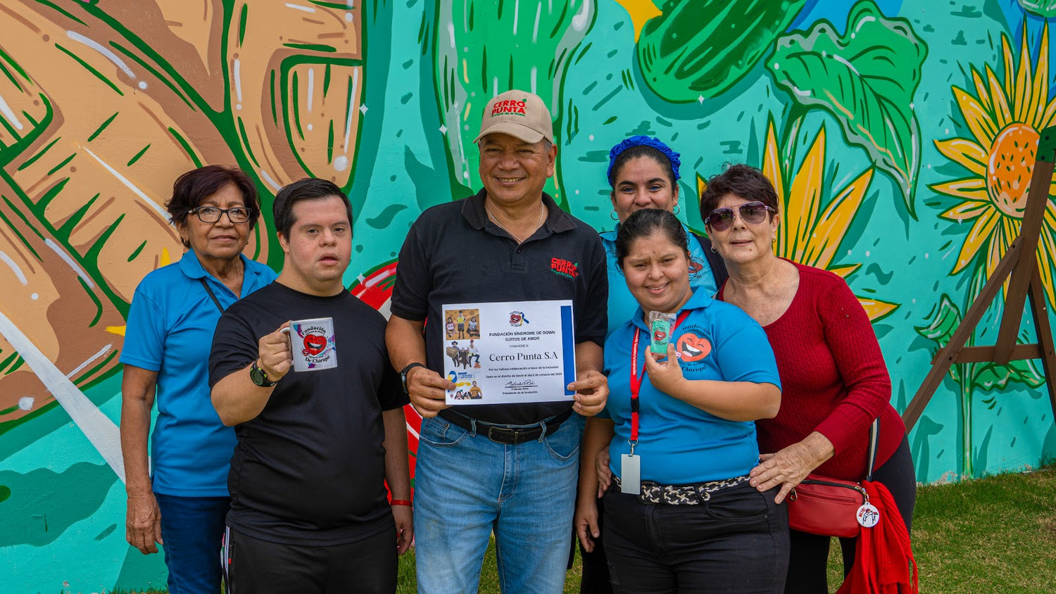 Explorando las Maravillas Agrícolas de Cerro Punta: El Viaje Inolvidable de Ojitos de Amor