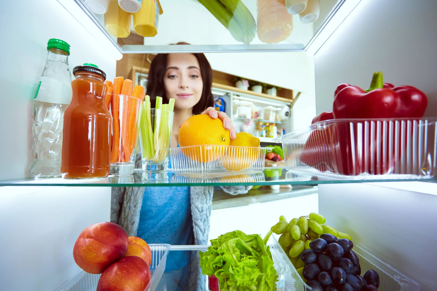 Cómo mantener tus verduras frescas: 10 consejos infalibles.