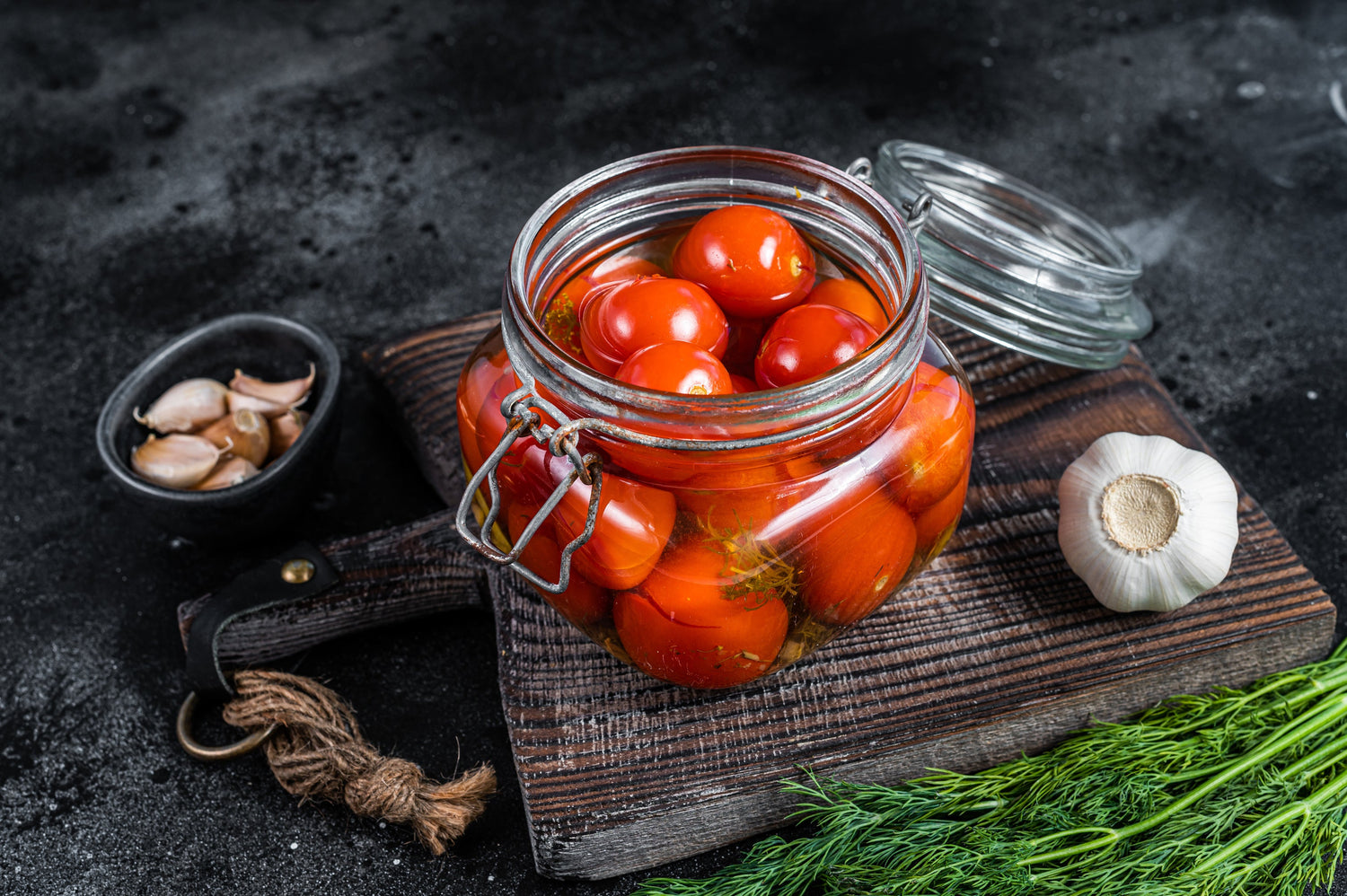 VARIEDADES DE TOMATES