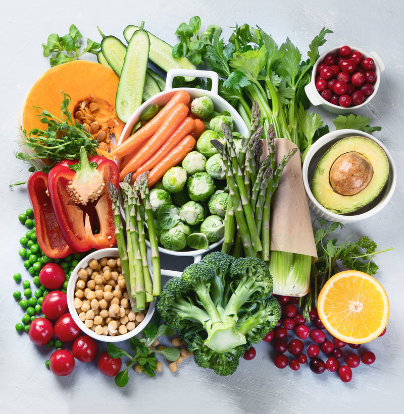 Tres recetas de comida saludable que te sacarán de apuros