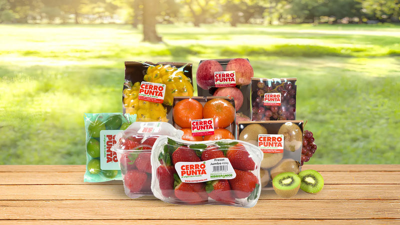Frutas