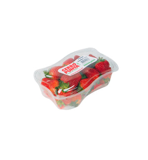 Fresas Jumbo Hidropónicas (450g)