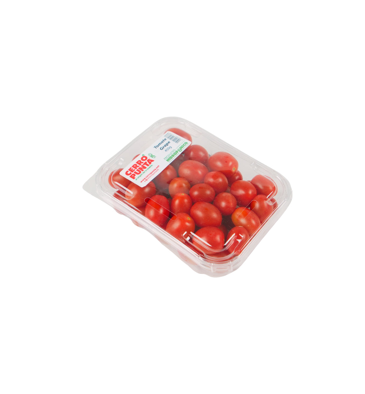 Tomate Grape Hidropónico (450g)