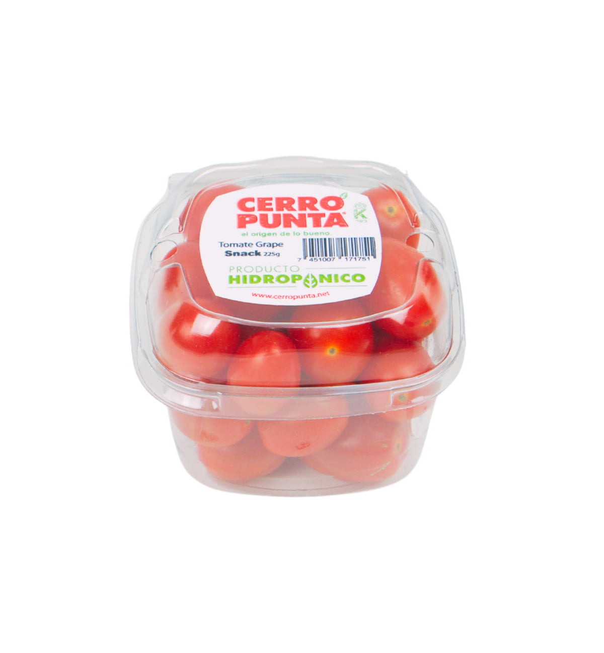 Tomate Grape Snack (225g)