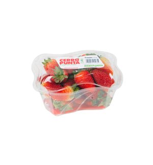 Fresas Medianas Hidropónicas (275g)