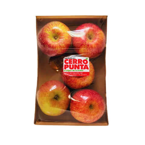 Manzana Fuji