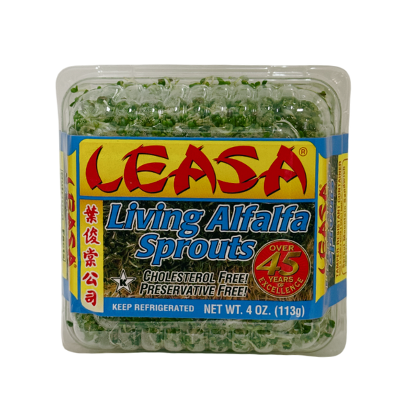 Alfalfa Canasta Imp ( 113g )