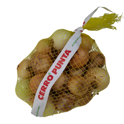 Cebolla Mini Bolsa 1.36kg