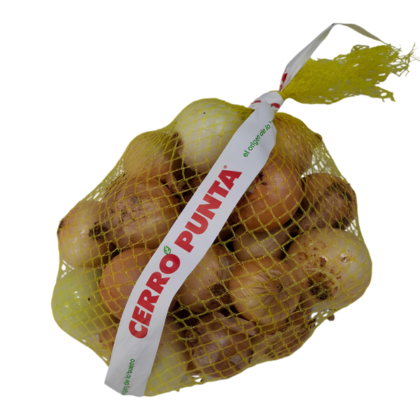 Cebolla Mini Bolsa 1.36kg