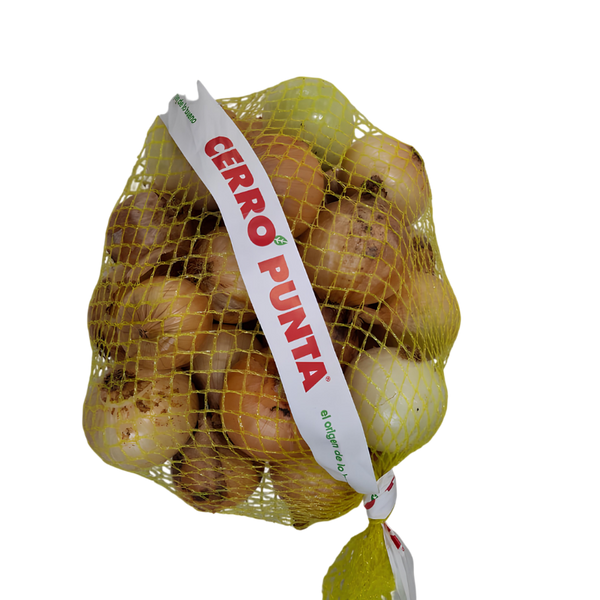Cebolla Mini Bolsa 1.36kg