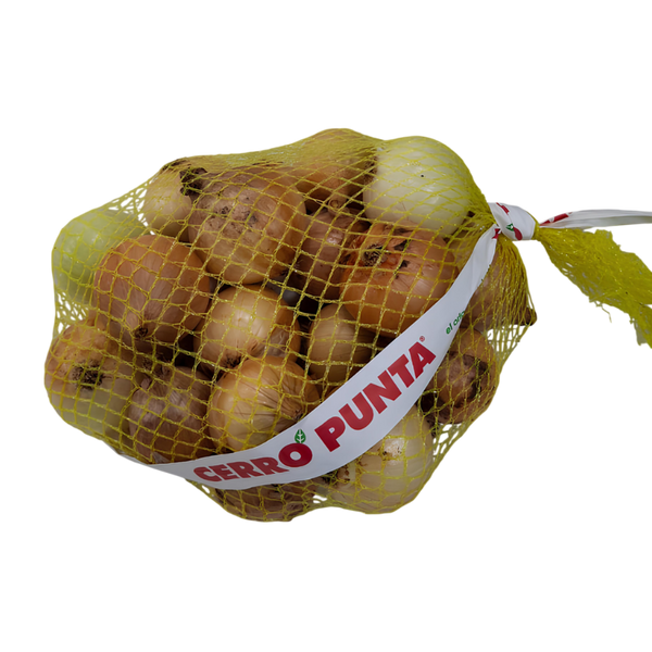 Cebolla Mini Bolsa 1.36kg