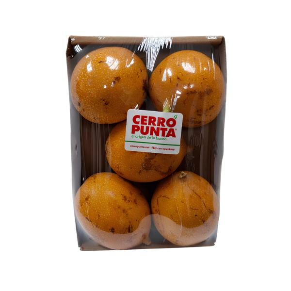 Granadilla Nacional Bandeja ( 700g )