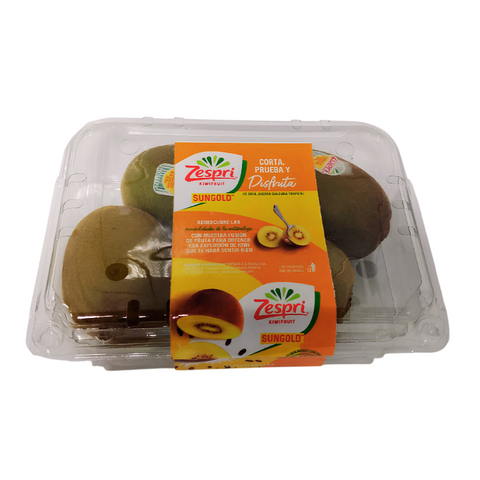 Kiwi Gold Clamshell Imp
