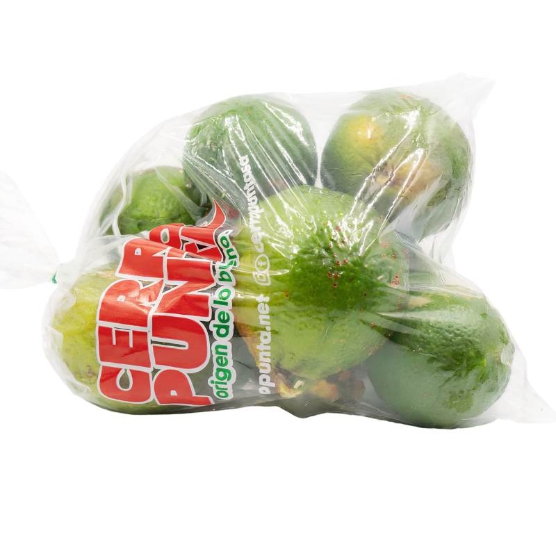 Limón Mandarina - Bolsa 10 Unidades