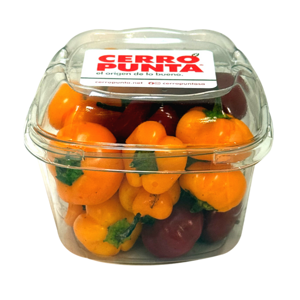 Pimentón Petit Snack - ( 150gr )