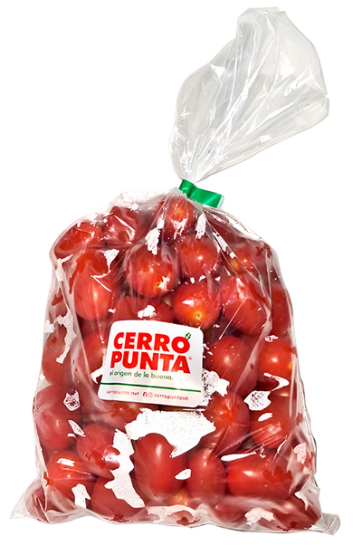 Tomate Grape Bolsa 1 kilo
