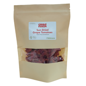 Sun Dried Grape Tomatoes - Tomate Grape Deshidratado (85g)