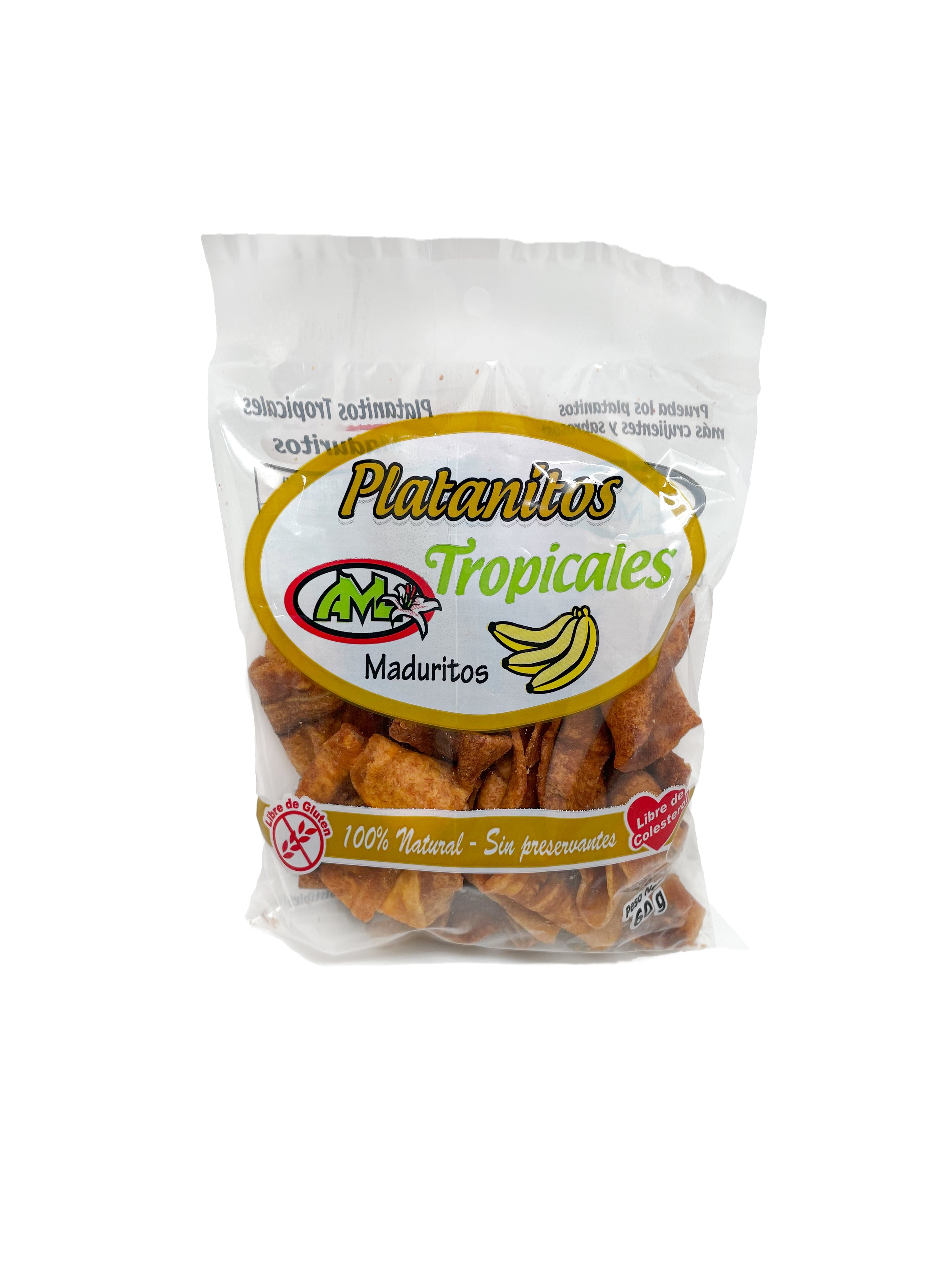 Platanitos Tropicales