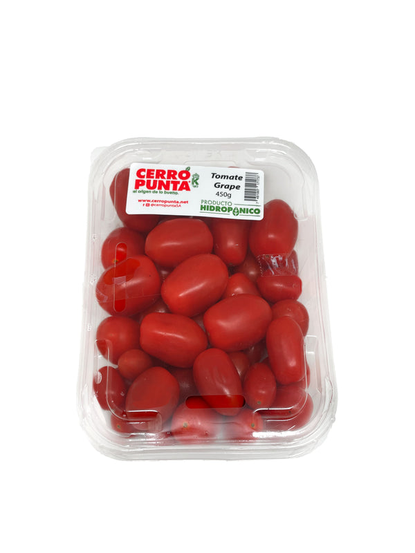 Tomate Grape Hidropónico (450g)