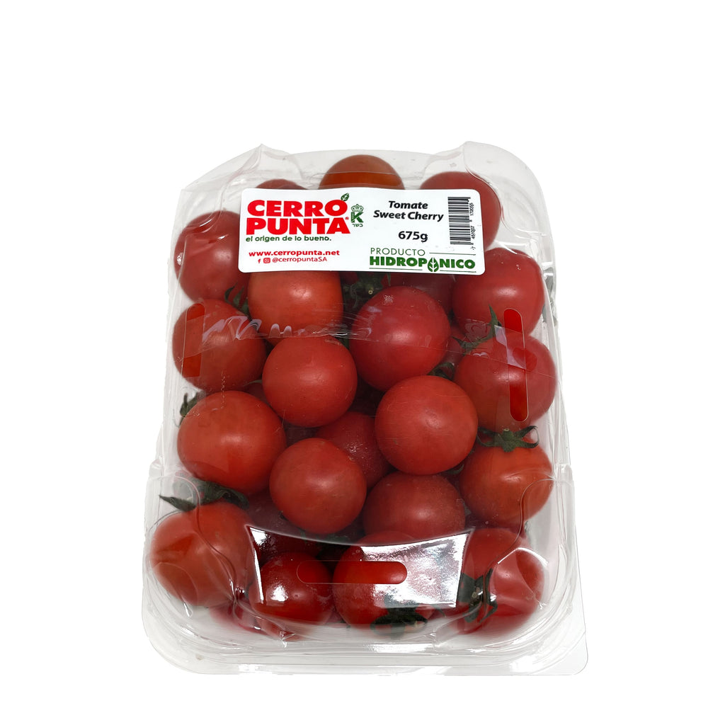 Tomate Sweet Cherry (675g)