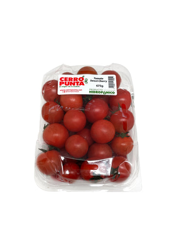3x2 Tomate Sweet Cherry (675g)