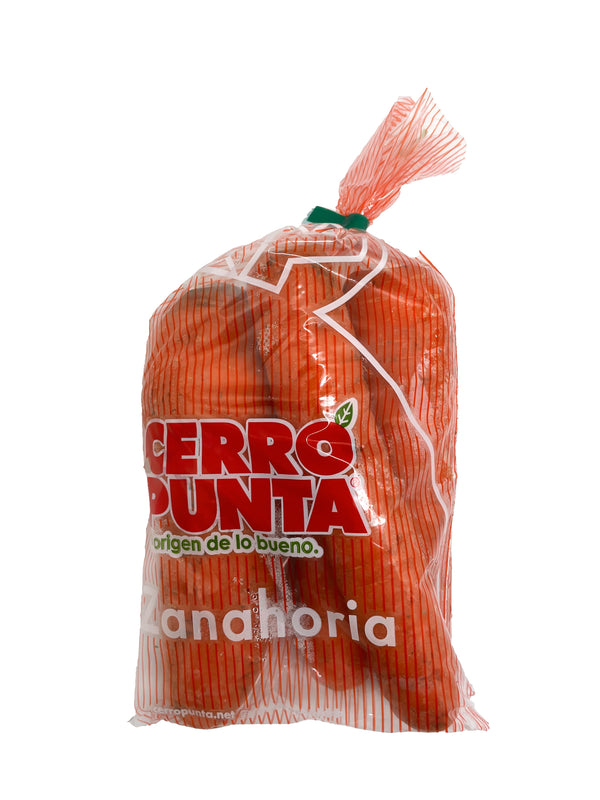 Zanahoria 550g