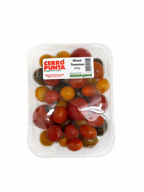 Tomate Grape Mixto (450g)