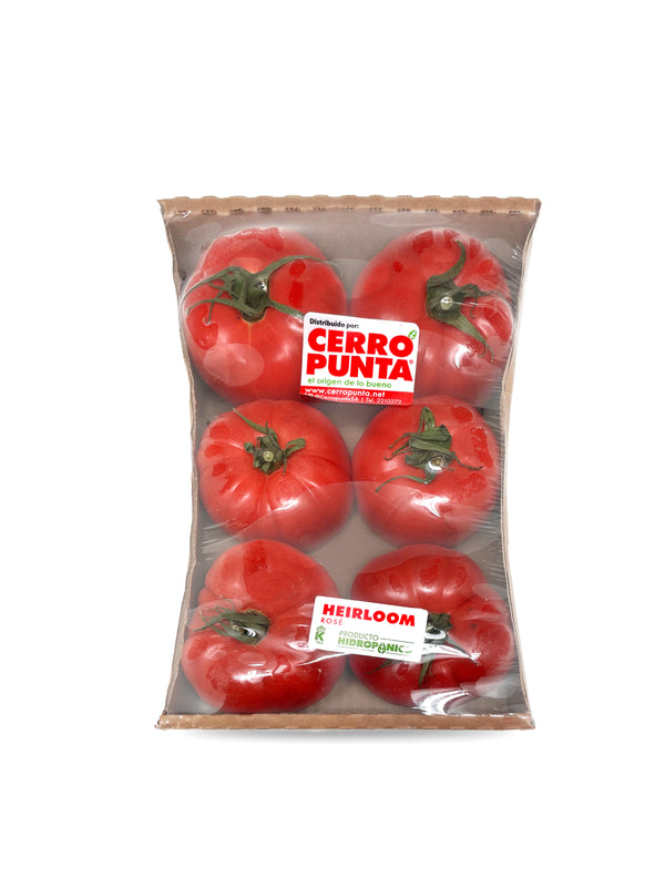 TOMATE HEIRLOOM 1 KG