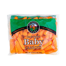 Baby Carrot (1lb)