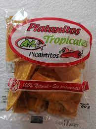 Platanitos Tropicales