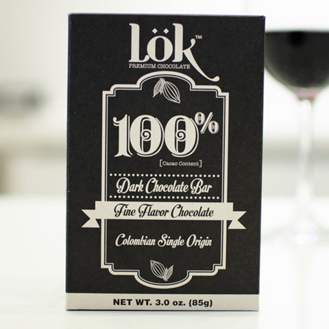 LÖK CHOCOLATE 100%