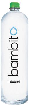 Agua Bambito 1500ml (12 unidades)