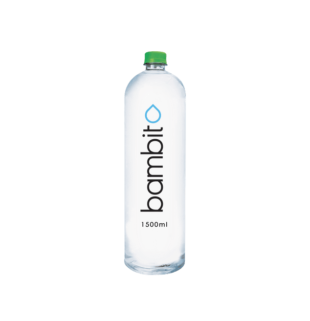 Agua Bambito 1500ml (12 unidades)