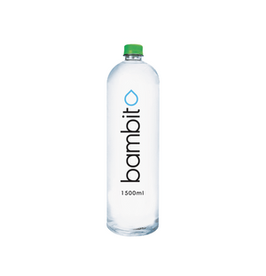 Agua Bambito 1500ml (12 unidades)