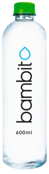 Agua Bambito 600ml (24 unidades)