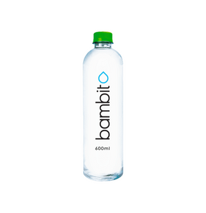 Agua Bambito 600ml (24 unidades)