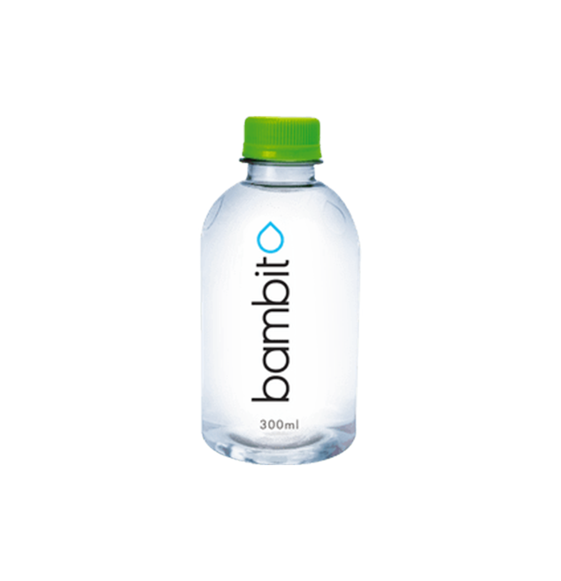 Agua Bambito 300ml (24 unidades)