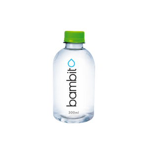 Agua Bambito 300ml (24 unidades)
