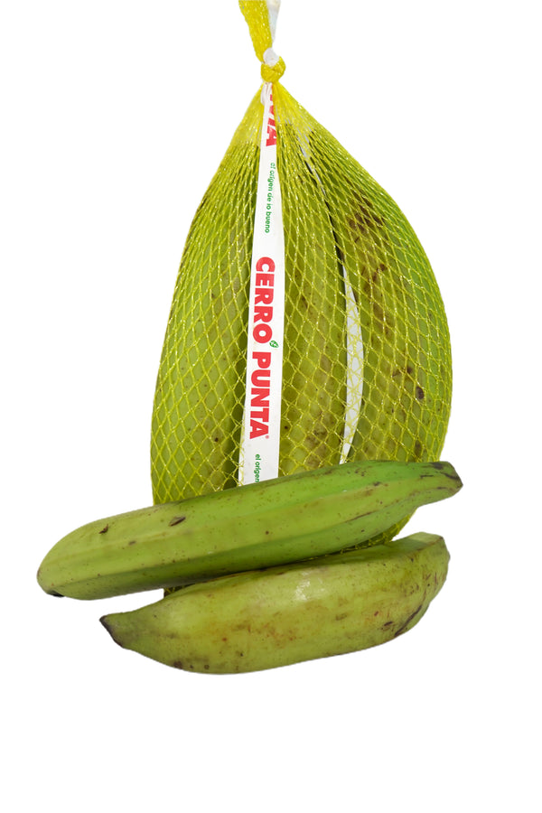 Platano verde (1 kilo)