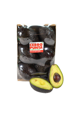 Aguacate Hass (1.15 kilos)