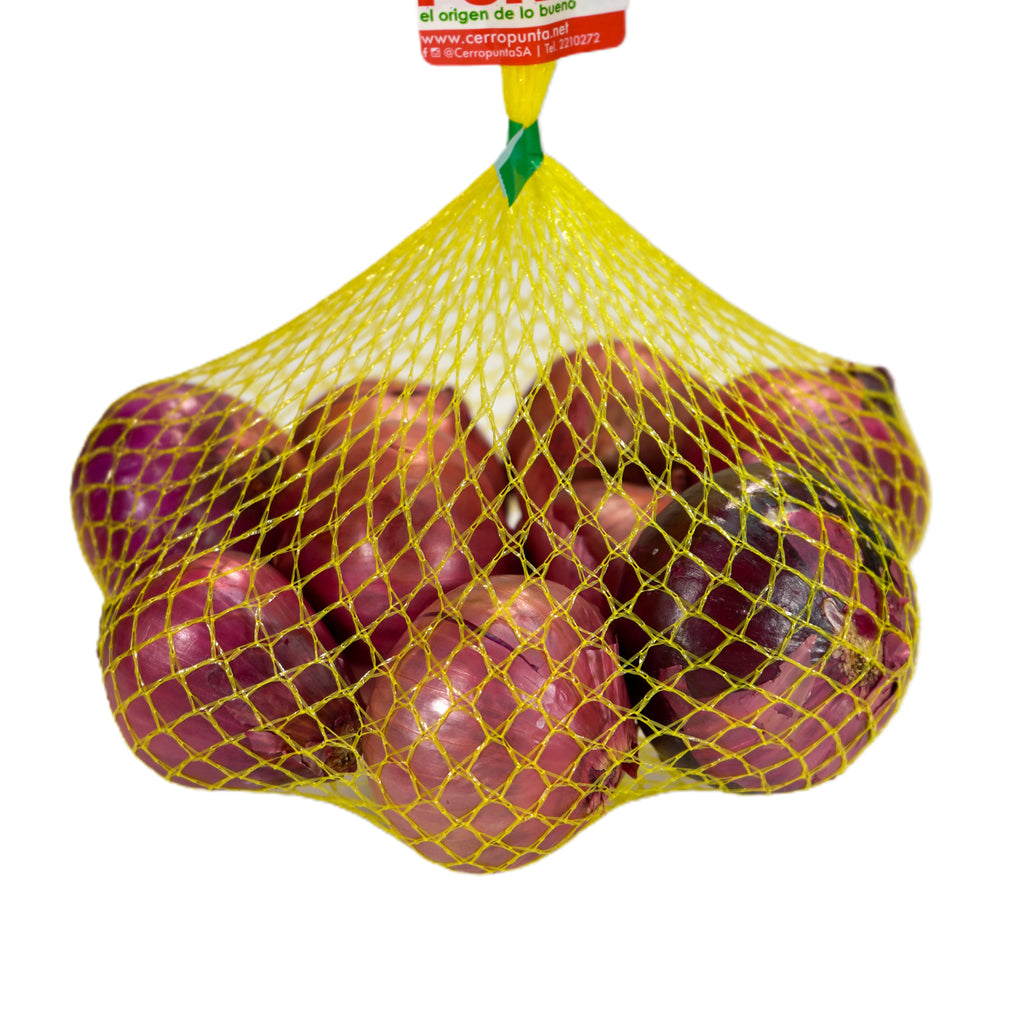 Cebolla morada (1 kilo)