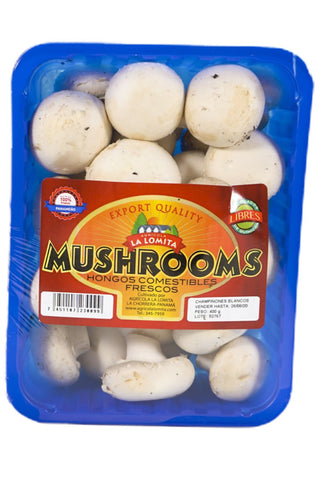 Hongos Frescos (400g)