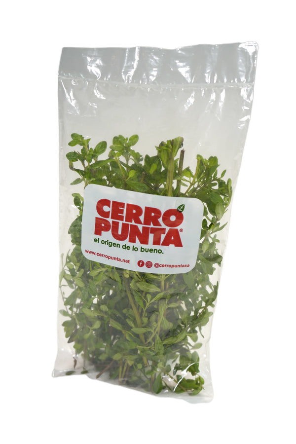 Orégano (25g)