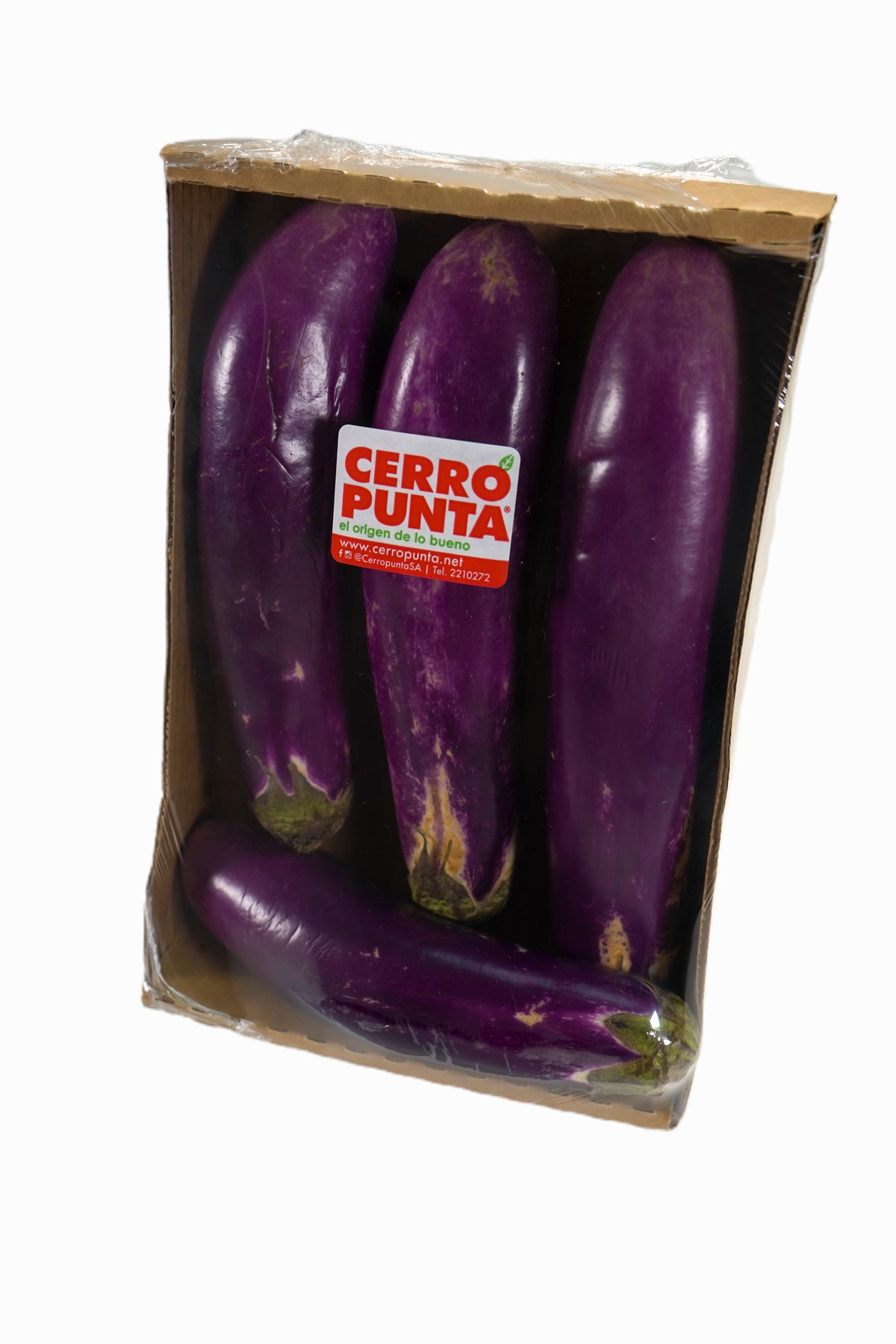 Berenjena larga (700g)