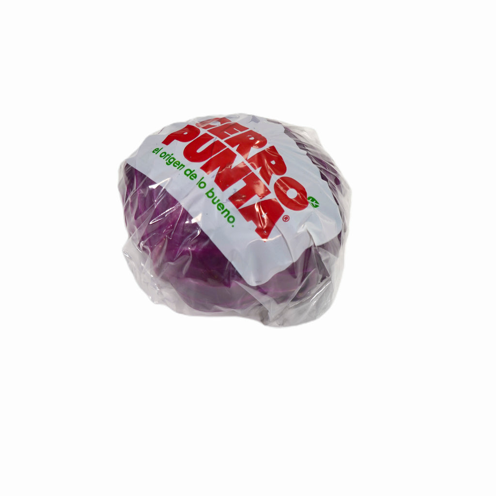 Repollo morado (1 kilo)