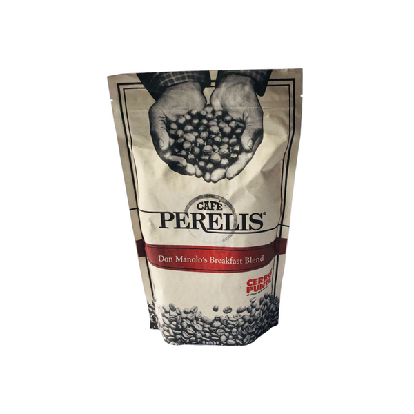 Don Manolo's Breakfast Blend en grano (425g)
