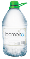 Agua Bambito Galón (4 unidades)