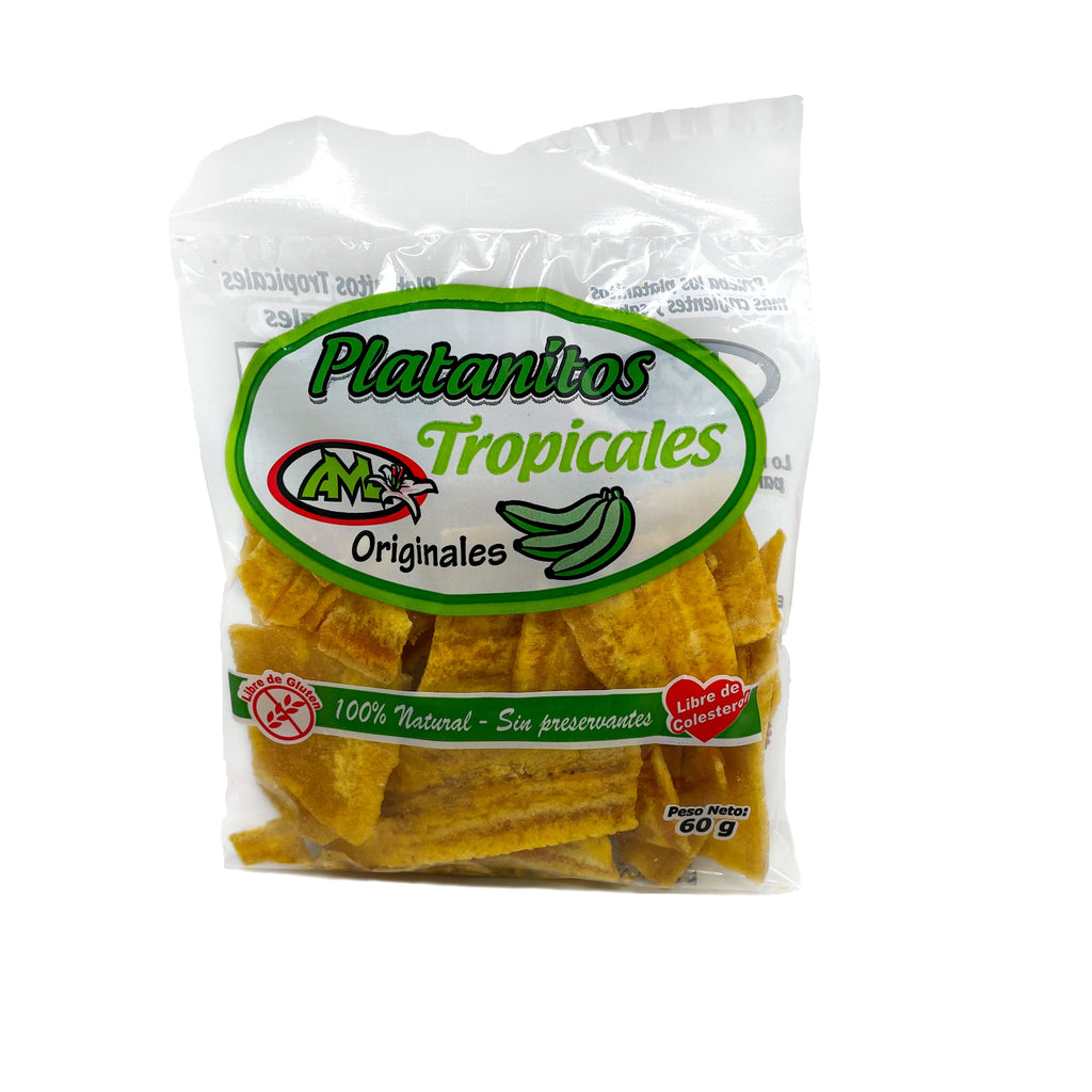 Platanitos Tropicales